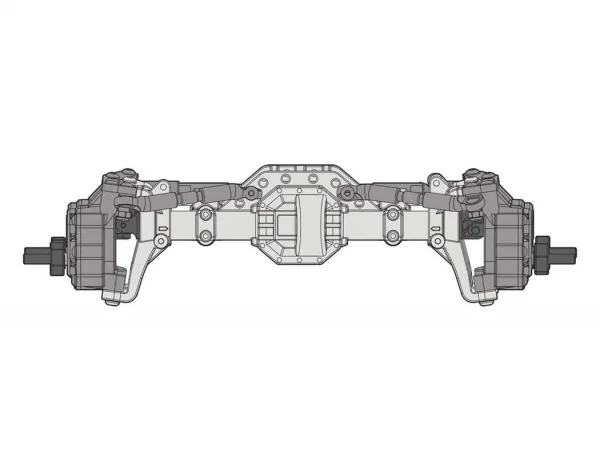 Element RC Enduro Portal Axle Conversion Kit — image 11 of 11