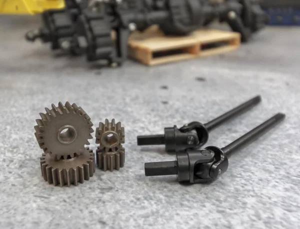 Element RC Enduro Portal Axle Conversion Kit — image 9 of 11