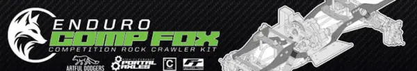 Element RC Enduro Comp Fox Kit — image 14 of 14