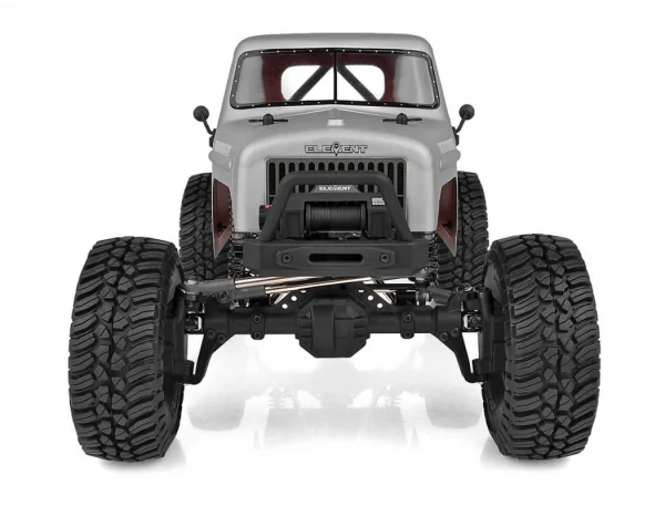 Element RC Enduro Ecto Trail Truck - RTR Grey With Portal Axles