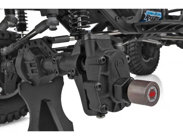 Element RC Enduro Ecto Trail Truck - RTR Grey With Portal Axles