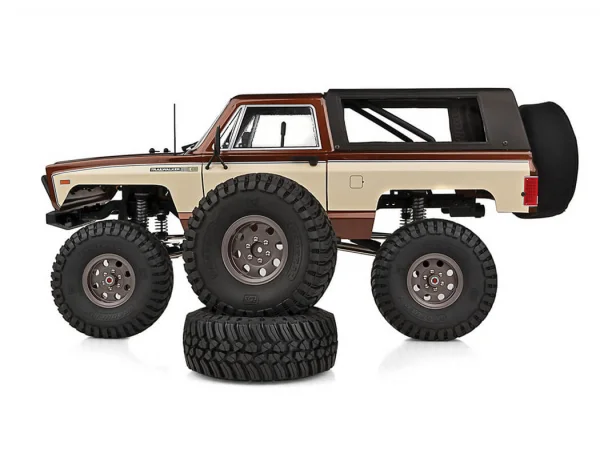 Element RC Enduro Trailwalker Portal Axles Trail RTR