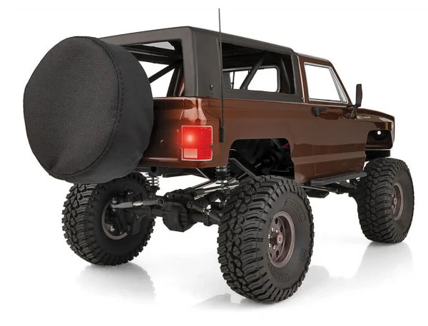 Element RC Enduro Trailwalker Portal Axles Trail RTR