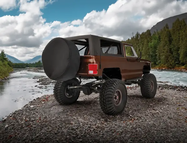 Element RC Enduro Trailwalker Portal Axles Trail RTR — image 7 of 20