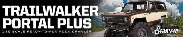 Element RC Enduro Trailwalker Portal Axles Trail RTR — image 20 of 20