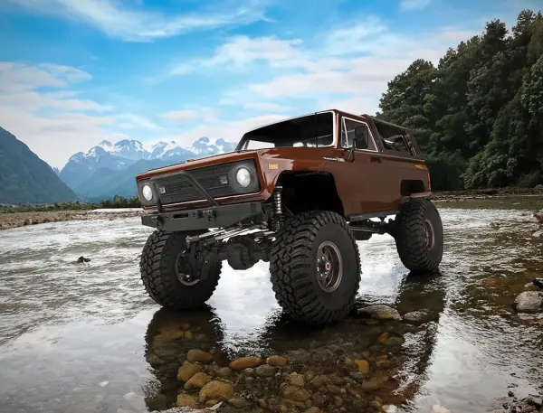 Element RC Enduro Trailwalker Portal Axles Trail RTR — image 9 of 20