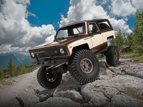 Element RC Enduro Trailwalker Portal Axles Trail RTR — image 8 of 20