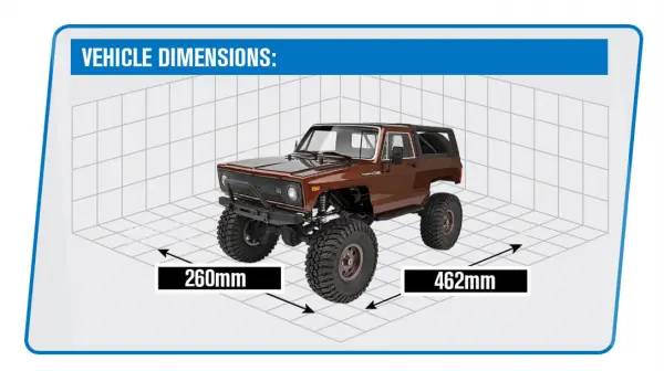 Element RC Enduro Trailwalker Portal Axles Trail RTR — image 5 of 20