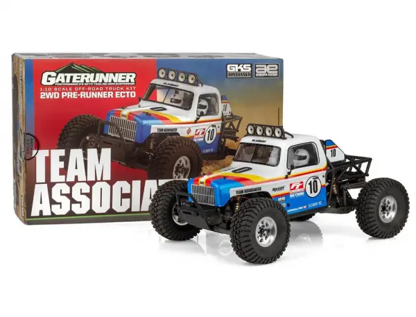 Element RC Gaterunner 2WD Kit — image 7 of 17
