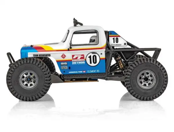 Element RC Gaterunner 2WD Kit — image 6 of 17