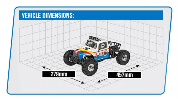 Element RC Gaterunner 2WD Kit — image 17 of 17