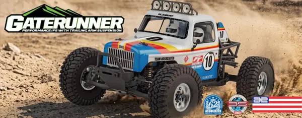 Element RC Gaterunner 2WD Kit — image 16 of 17