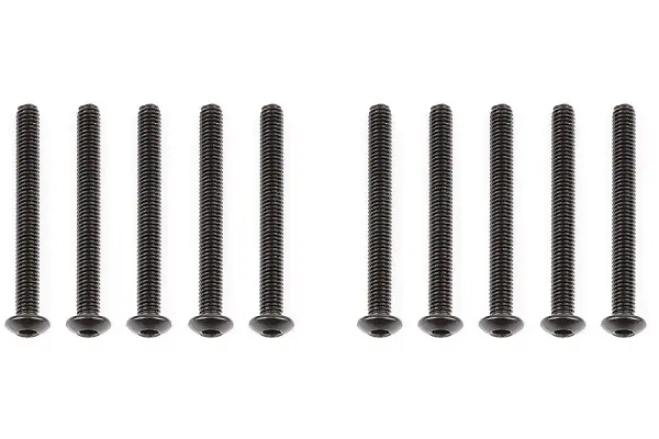 Element RC Screws M3X28 mm BHCS — image 2 of 2