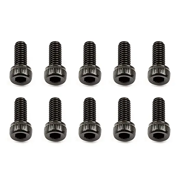 Element RC Screws M2.5X6 mm SHCS — image 1 of 2
