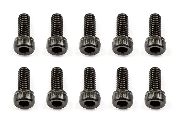 Element RC Screws M2.5X6 mm SHCS — image 2 of 2