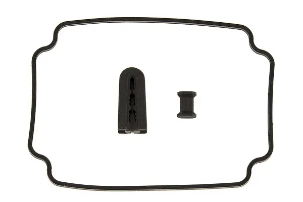 Element RC Enduro Receiver Box Seals &mdash; image 2 of 2