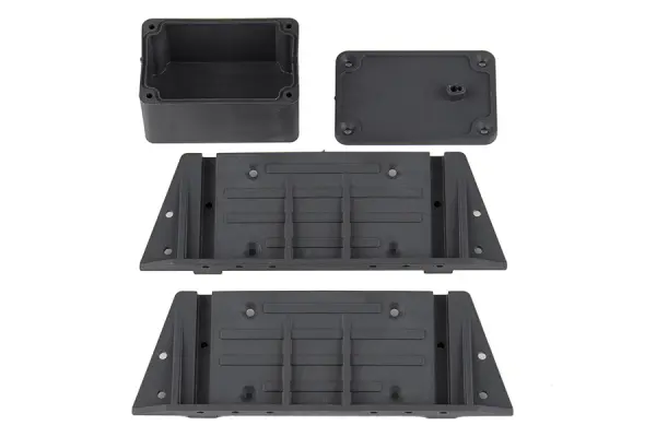 Element RC Enduro Floor Boards And Receiver Box - Hard — image 2 of 2