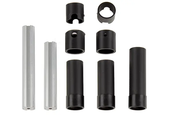Element RC Enduro Driveshaft Set - Molded — image 2 of 2