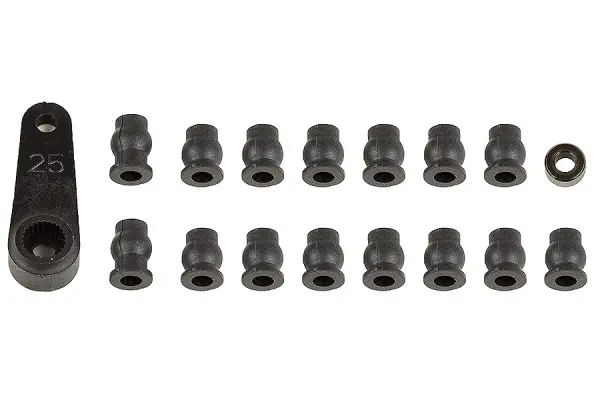 Element RC Enduro Pivot Ball Set — image 2 of 2