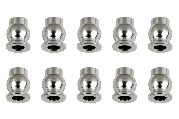 Element RC Enduro Pivot Balls - Steel — image 2 of 2