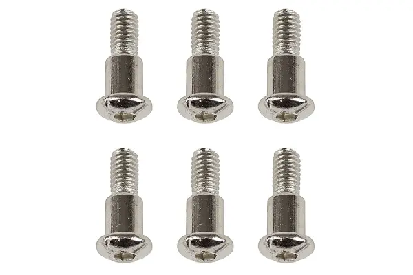 Element RC Enduro Shoulder Screws - M3X10 mm — image 2 of 2