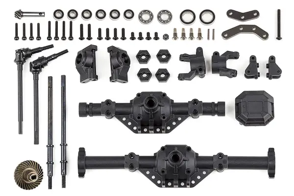 Element RC Enduro Axle Kit &mdash; image 2 of 2