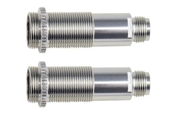 Element RC Enduro Shock Bodies - 10X32 mm - Silver — image 2 of 2