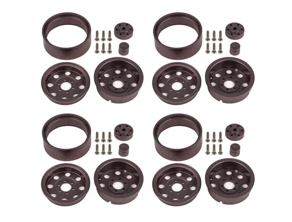 Element RC Enduro The Ocho Wheels 1.9In Bronze — image 2 of 2