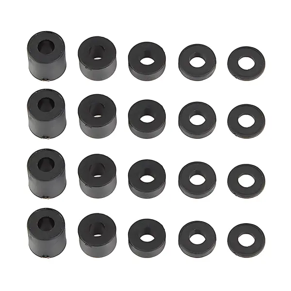 Element RC Spacer Set 3X7mm Plastic