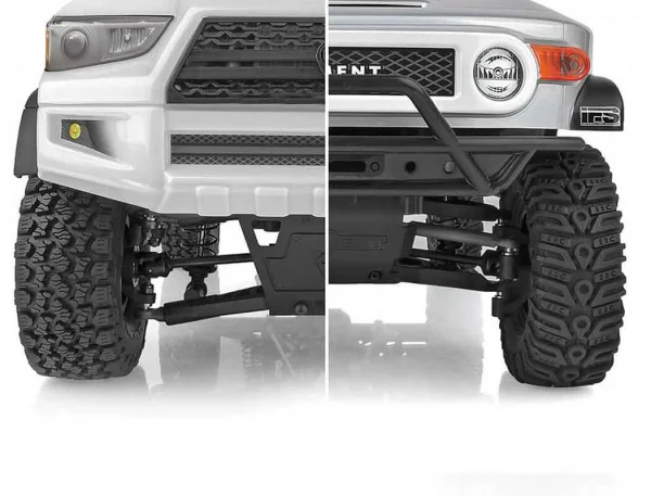 Element RC Ifs2 Independent Front Suspension Conversion Kit