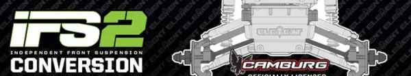 Element RC IFS2 Independent Front Suspension Conversion Kit — image 6 of 6