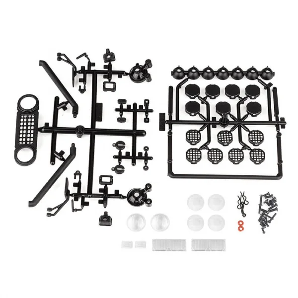 Element RC Enduro Zuul Body Accessories