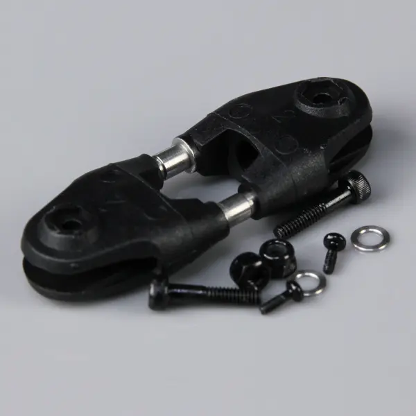 ESKY Main Rotor Blade Grip Set (for 300 V2) — image 2 of 2