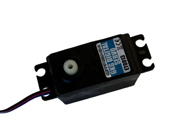eTronix 6.0Kg Digital Standard Waterproof Servo — image 3 of 3