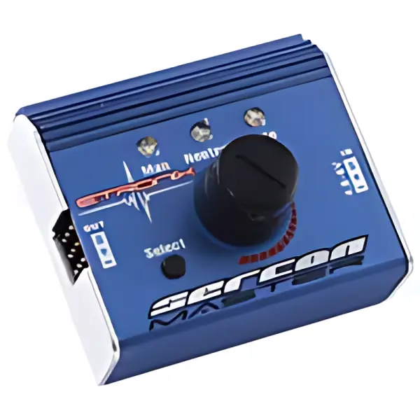 Etronix SerCon Servo And Controller Tester — image 1 of 4