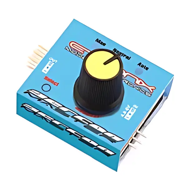 eTronix 3 Mode Servo Tester — image 1 of 2