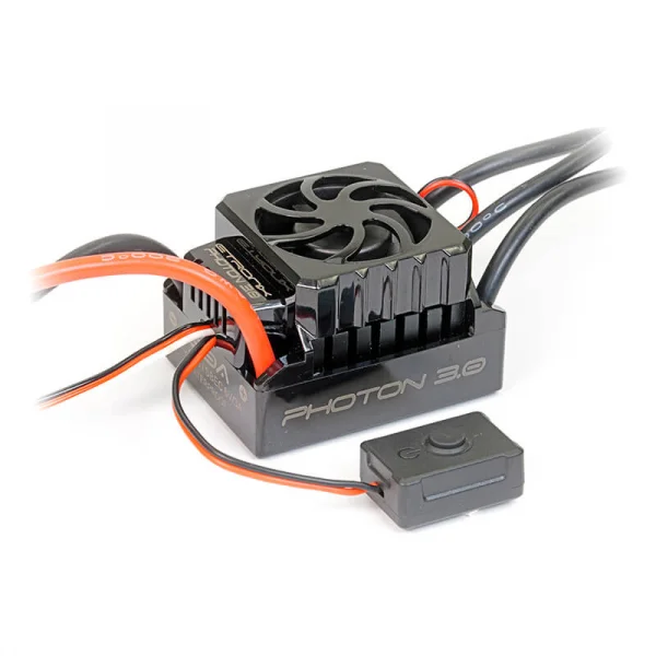 eTronix Photon 3.0 50 AMP Brushless ESC