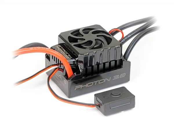eTronix Photon 3.0 60AMP Brushless ESC