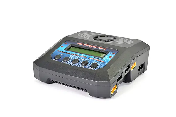eTronix PowerPal Compact X4 Quad AC/DC Charger — image 3 of 6