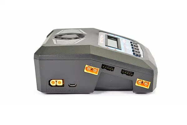 eTronix PowerPal Compact X4 Quad AC/DC Charger — image 2 of 6