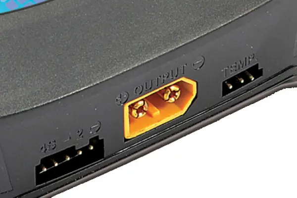 eTronix Powerpal Mini AC 6A 60W Balance Charger/Discharger — image 4 of 4