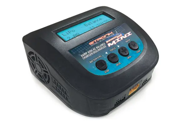 eTronix Powerpal Mini 6A 60W Balance Charger/Discharger — image 4 of 4