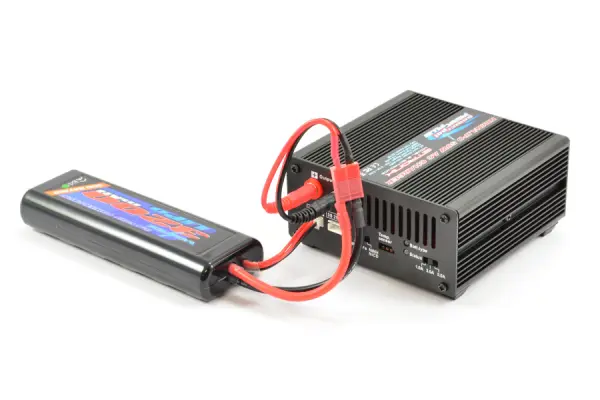 eTronix Powerpal Peak Plus AC Nimh/Lipo 1/3/5AMP Charger EURO PLUG &mdash; image 6 of 6