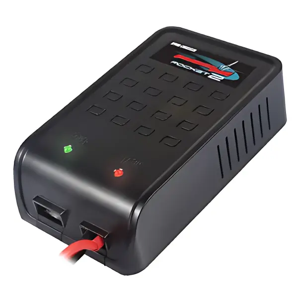eTronix Powerpal Pocket 2 Nimh Charger Euro Plug — image 1 of 2