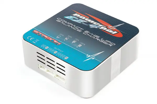 eTronix PowerPal EZ-4 50W LiPo Charger — image 2 of 2