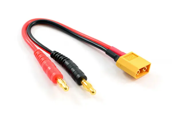 eTronix XT60 Charging Cable (4mm) — image 2 of 2