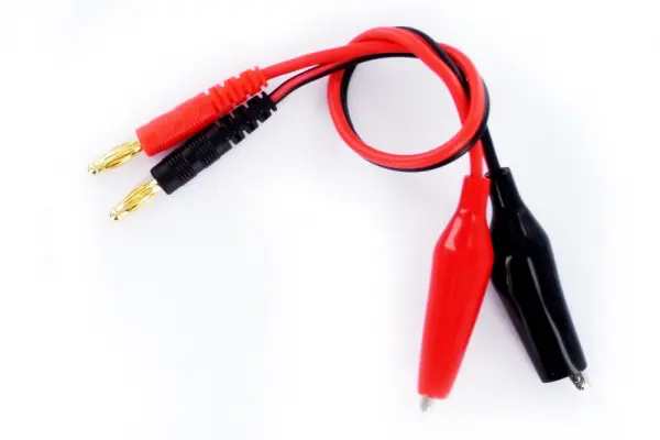 eTronix Crocodile Clip Charging Cable — image 3 of 3