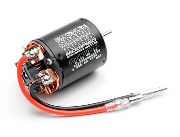 ETronix Sport Modified Brushed Motor - 21T