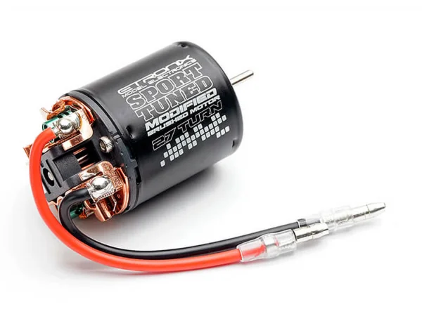 eTronix Sport Tuned Modified 27T Brushed Motor