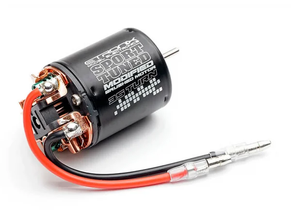 eTronix Sport Tuned Modified 35T Brushed Motor
